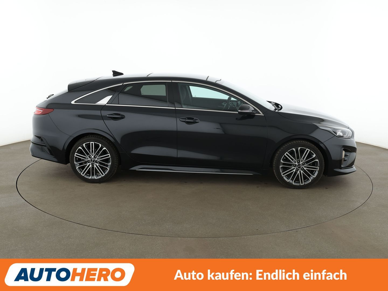 Kia ProCeed / pro_cee'd 1.4 TGDI GT Line Aut*NAVI*LED*ACC*CAM*PDC*SHZ* — photo 7