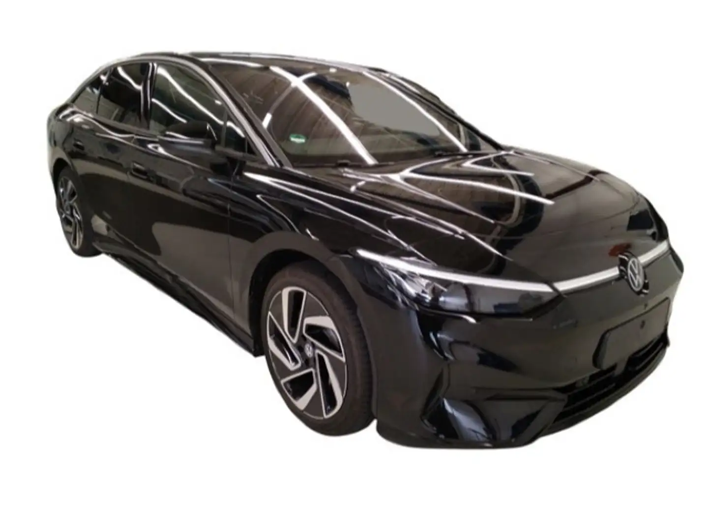 Volkswagen ID.7 PRO HARMAN 360° WÄRMEP. AHK MATRIX MEMORY Schwarz - 2