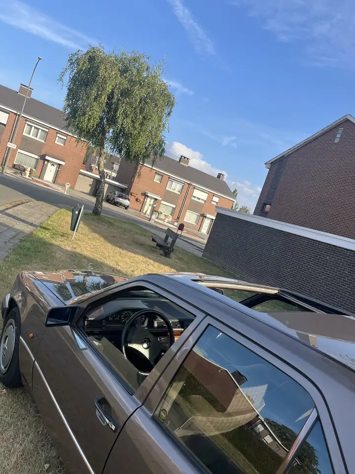 Mercedes-Benz 250 diesel, foto 6