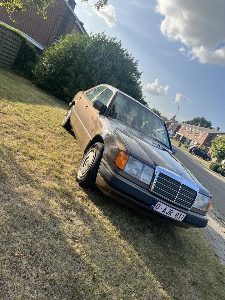 Mercedes-Benz 250 diesel, foto 5
