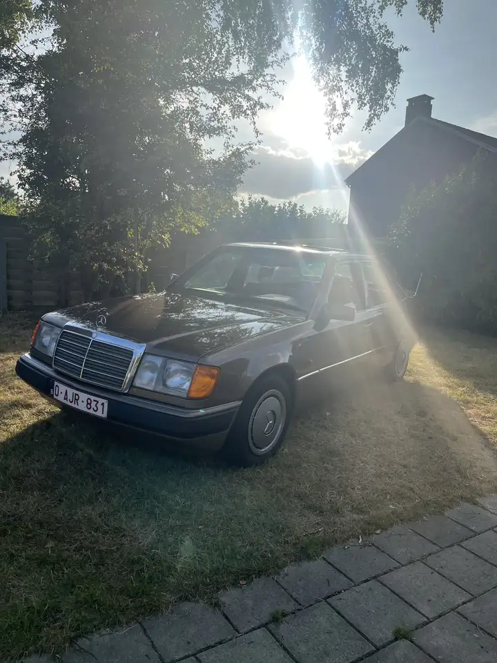 Mercedes-Benz 250 diesel, foto 3