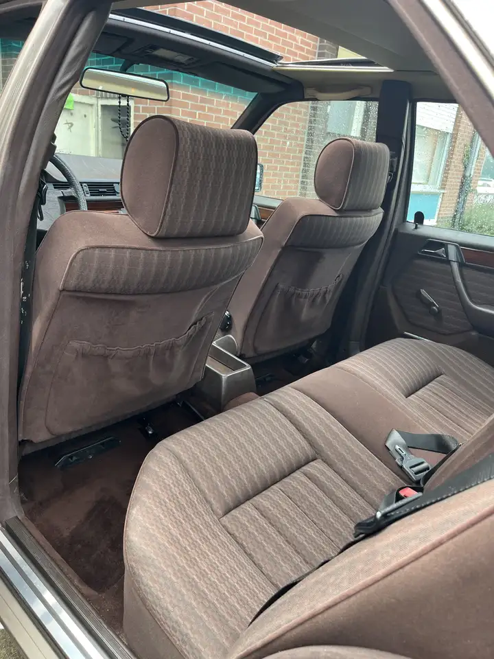 Mercedes-Benz 250 diesel, foto 10