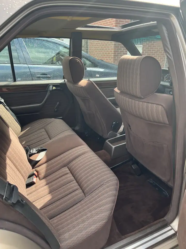 Mercedes-Benz 250 diesel, foto 9