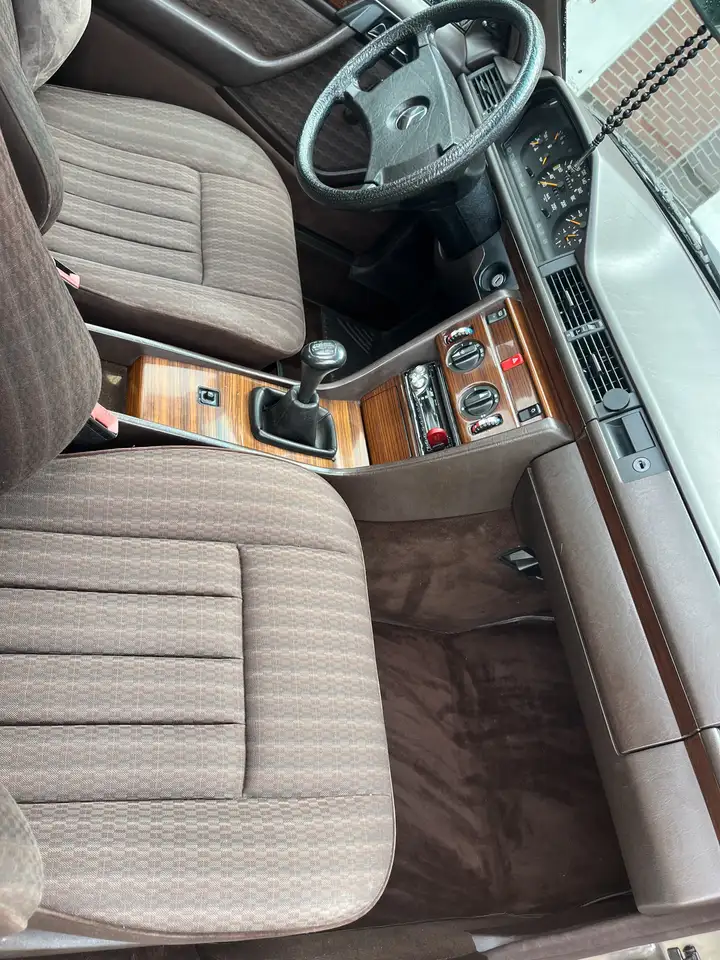 Mercedes-Benz 250 diesel, foto 8