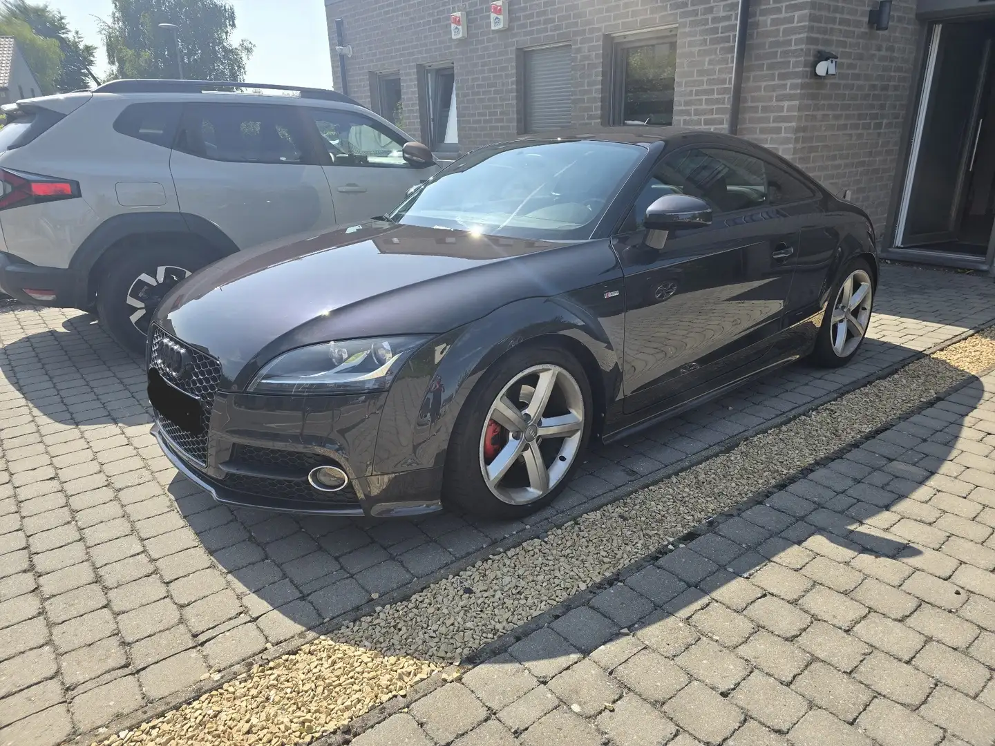Audi TT Coupé 2.0 TFSI Quattro S line tronic avec kit TT S - 1