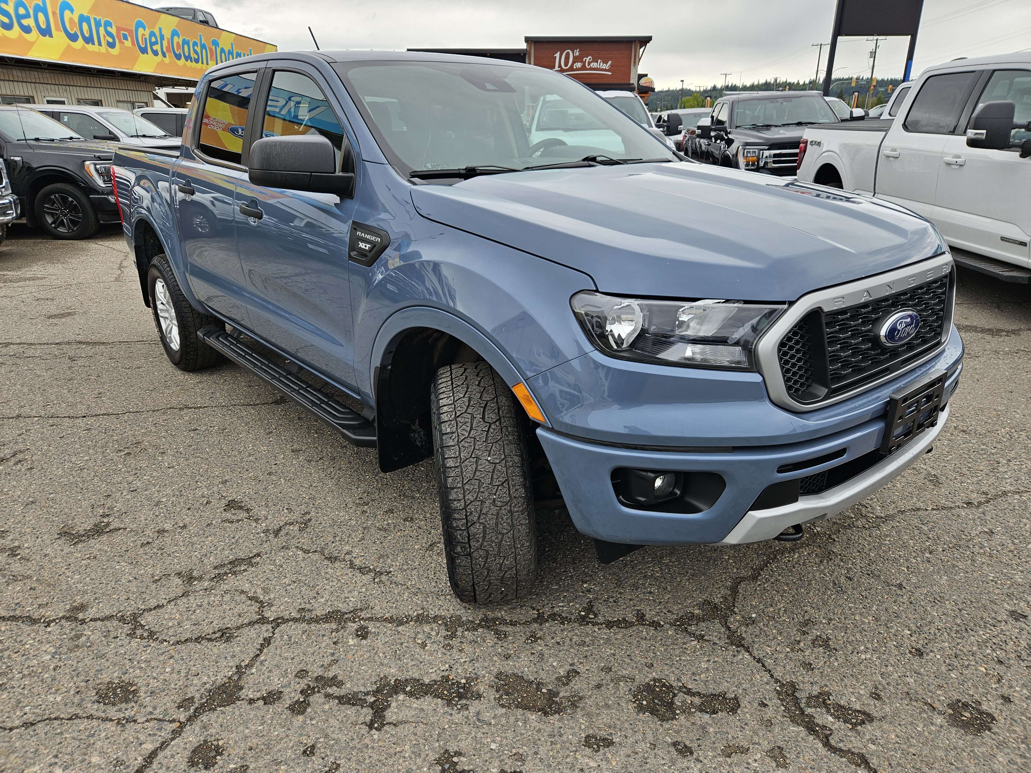 2023 Ford Ranger