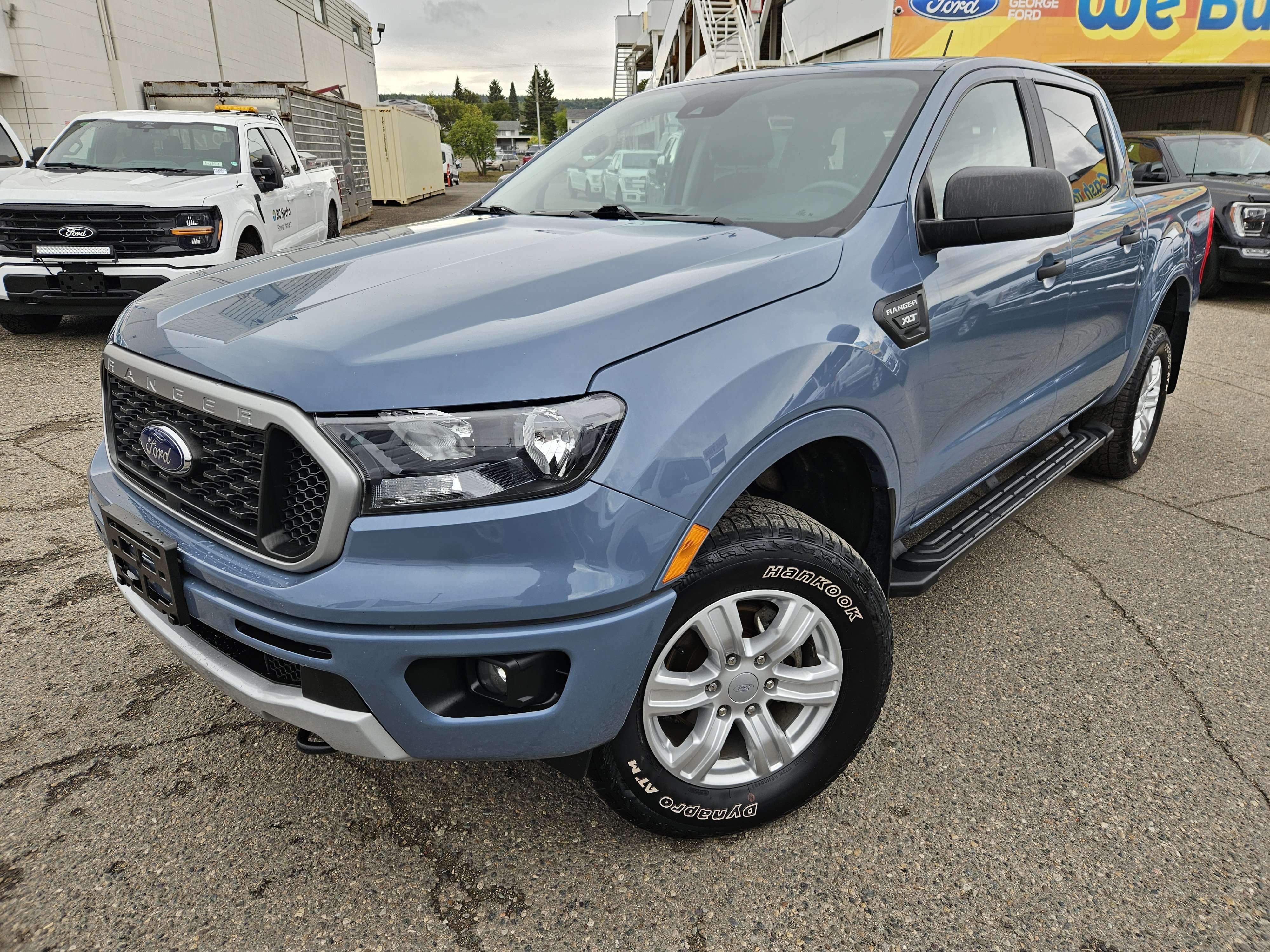 2023 Ford Ranger