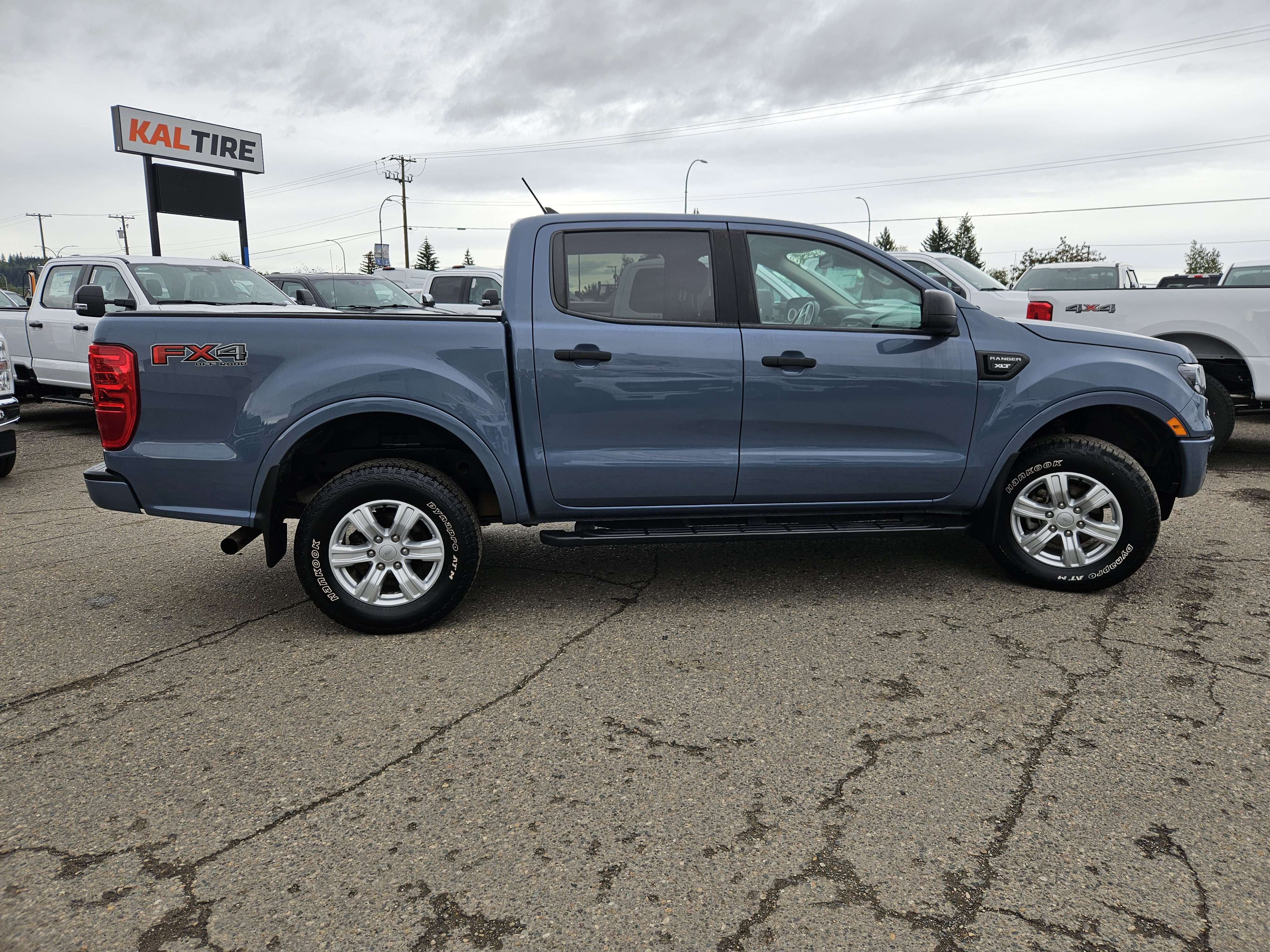 2023 Ford Ranger