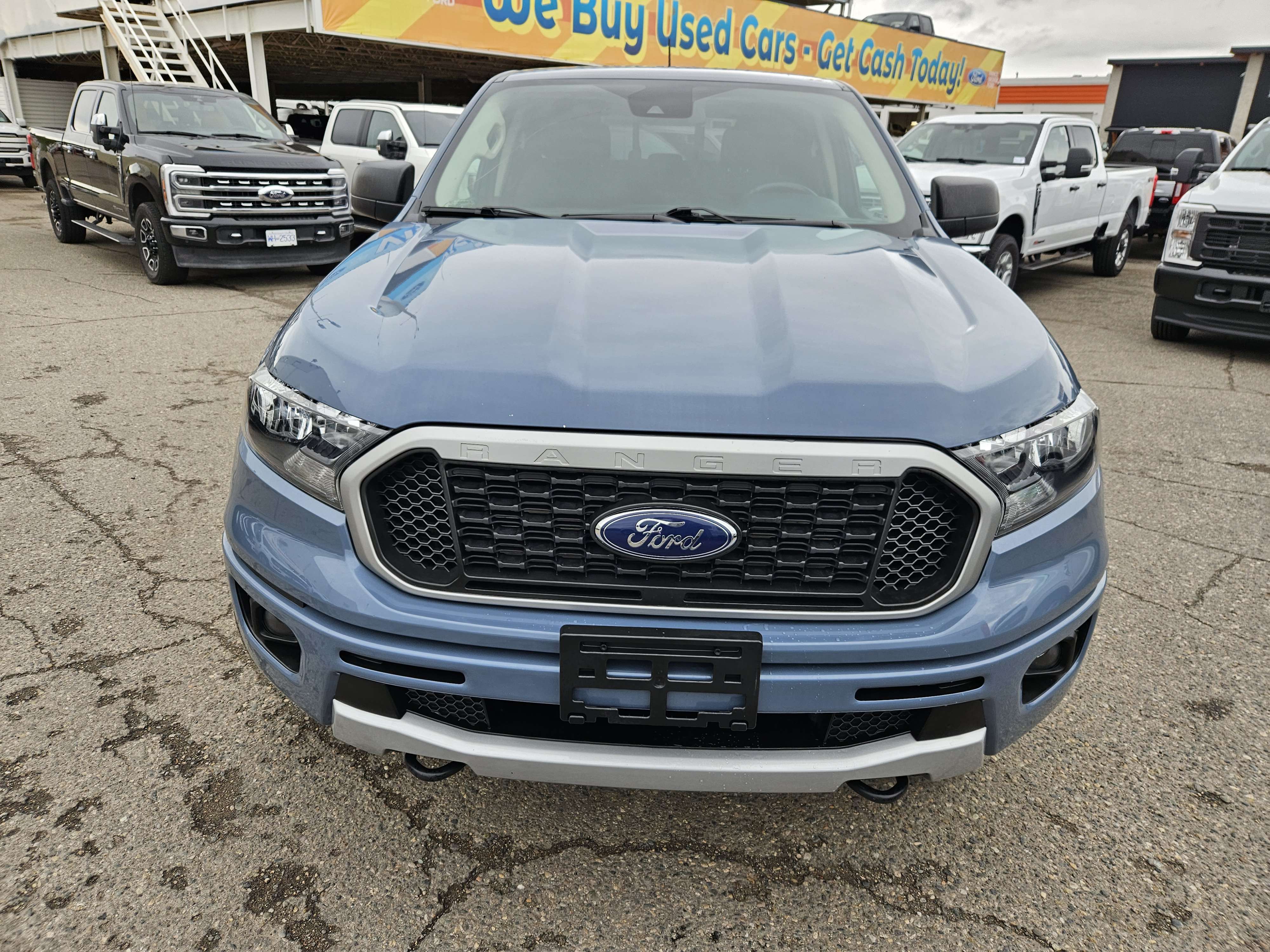 2023 Ford Ranger