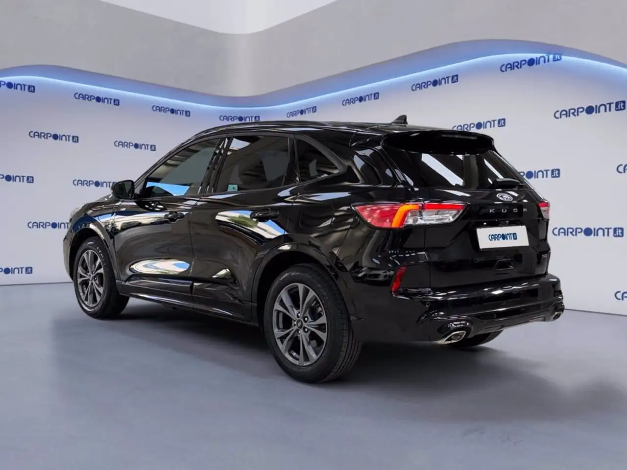 Ford Kuga 2.5 phev st-line 2wd 225cv cvt, миниатюра 3