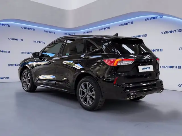 Ford Kuga view 3