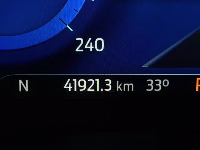 Ford Kuga view 16