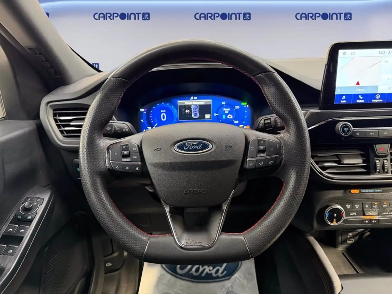 Ford Kuga 2.5 phev st-line 2wd 225cv cvt, миниатюра 12
