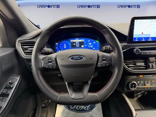 Ford Kuga view 12