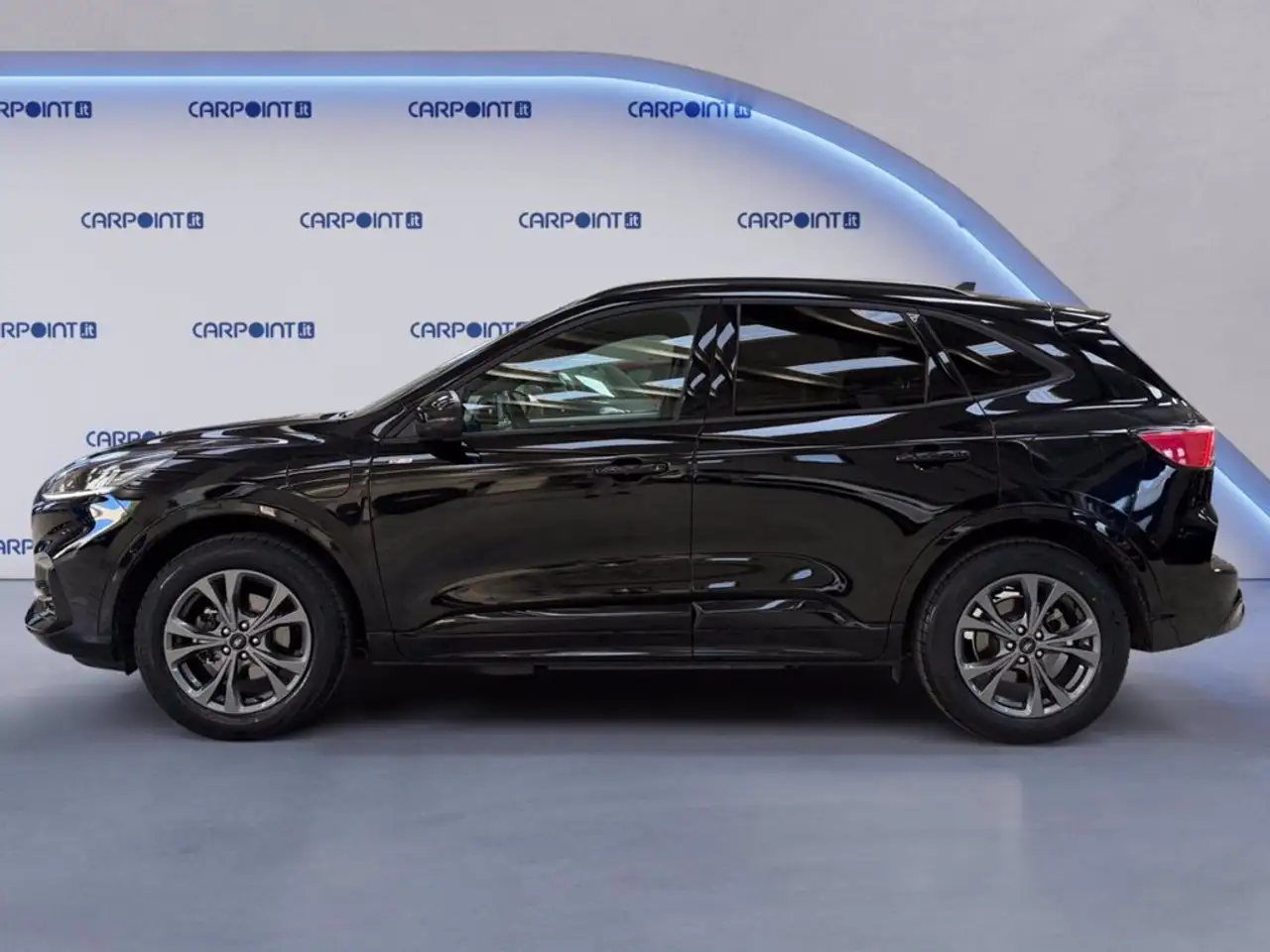 Ford Kuga 2.5 phev st-line 2wd 225cv cvt, миниатюра 2