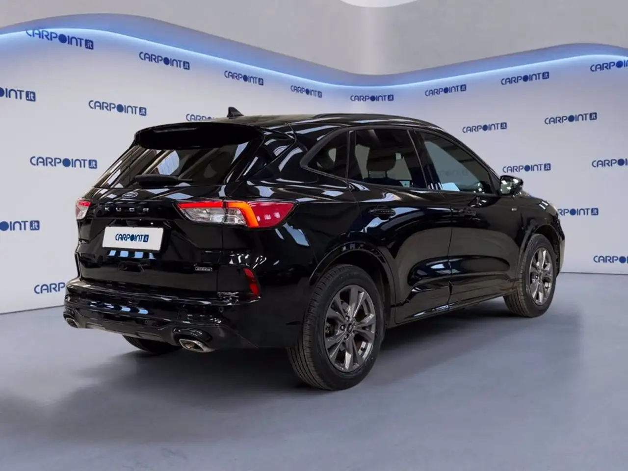 Ford Kuga 2.5 phev st-line 2wd 225cv cvt, миниатюра 5
