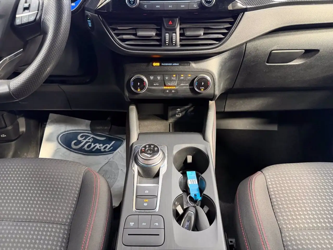 Ford Kuga 2.5 phev st-line 2wd 225cv cvt, миниатюра 11