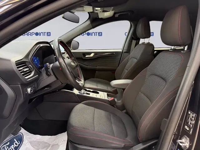 Ford Kuga view 9