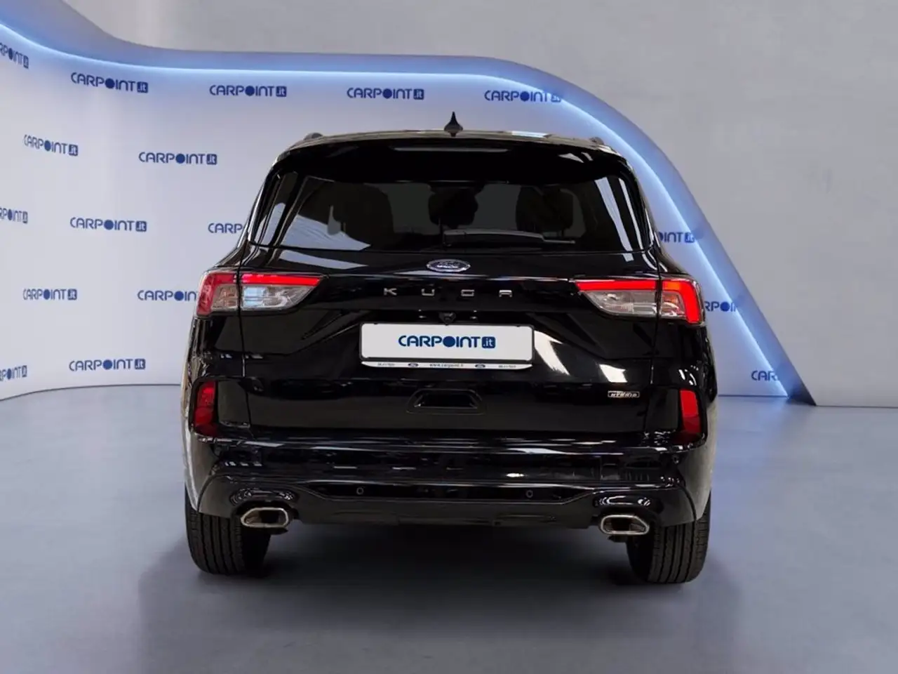 Ford Kuga 2.5 phev st-line 2wd 225cv cvt, миниатюра 4