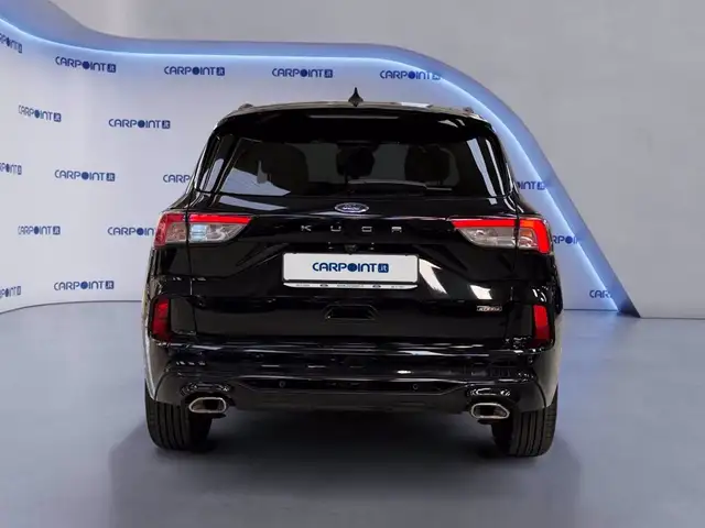 Ford Kuga view 4