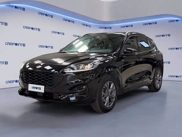 2023 Ford Kuga in Black for sale