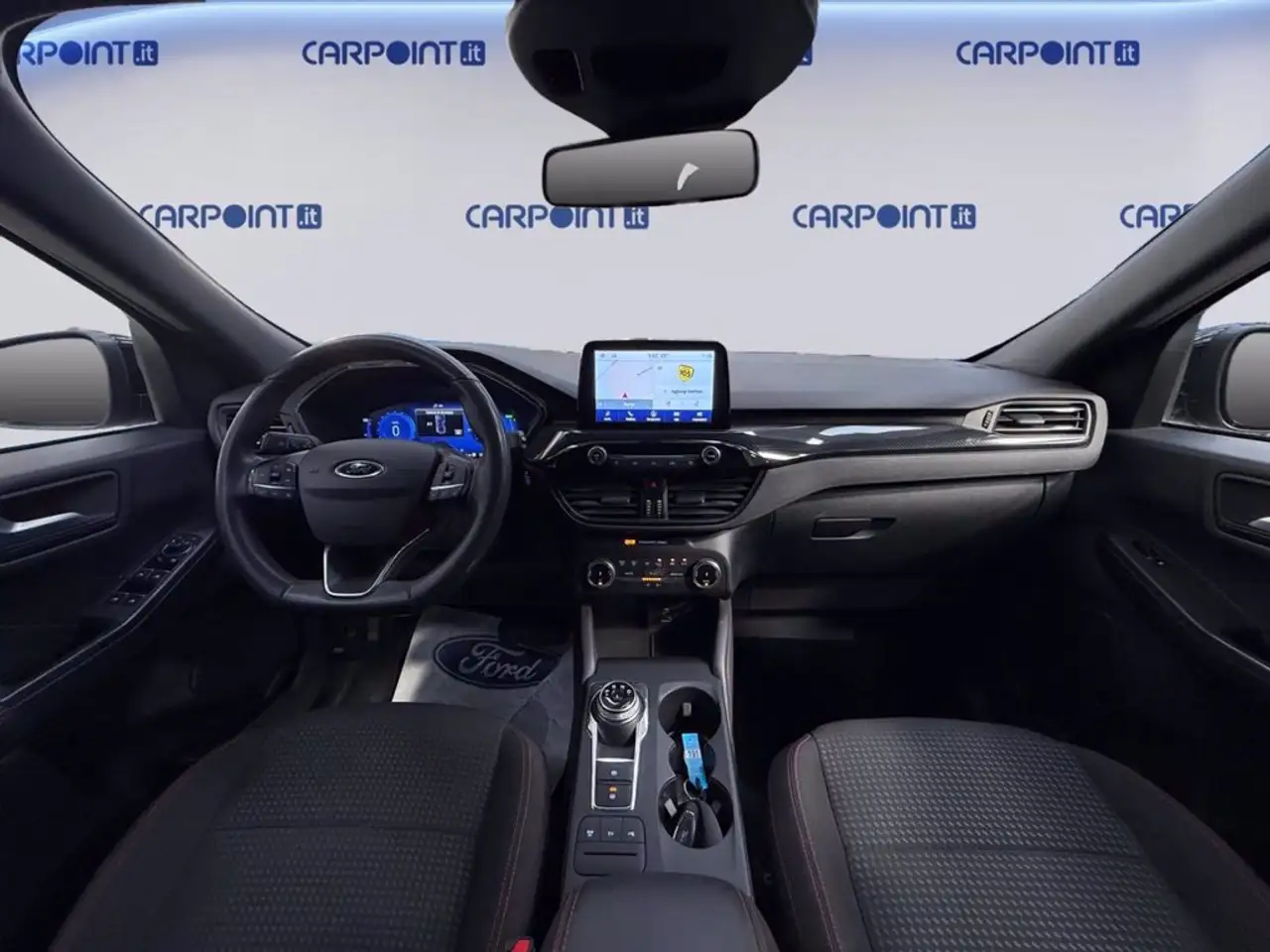 Ford Kuga 2.5 phev st-line 2wd 225cv cvt, миниатюра 10