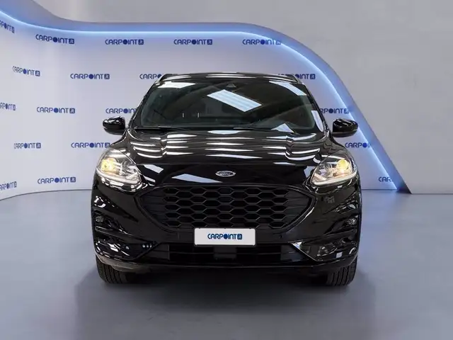 Ford Kuga view 8