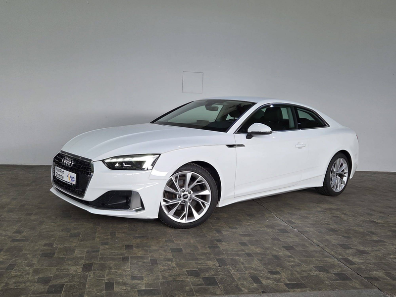 Audi A5 35 TFSI advanced Coupe, LED, Navigation, Apple Car Play — photo 2