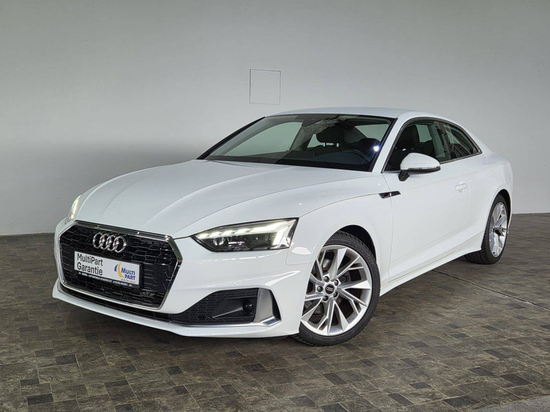 Audi A5 35 TFSI advanced Coupe, LED, Navigation, Apple Car Play — photo 3
