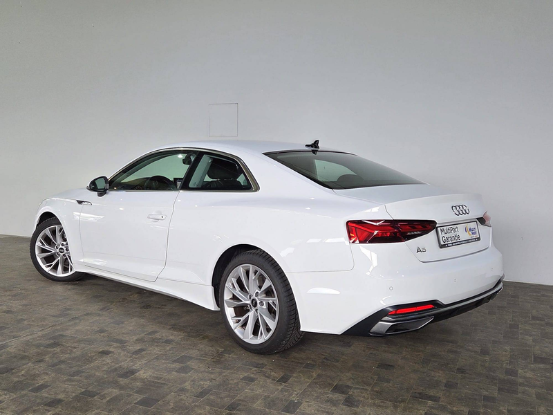 Audi A5 35 TFSI advanced Coupe, LED, Navigation, Apple Car Play — photo 8