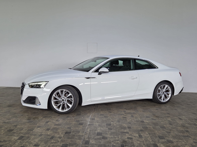 Audi A5 35 TFSI advanced Coupe, LED, Navigation, Apple Car Play — photo 4