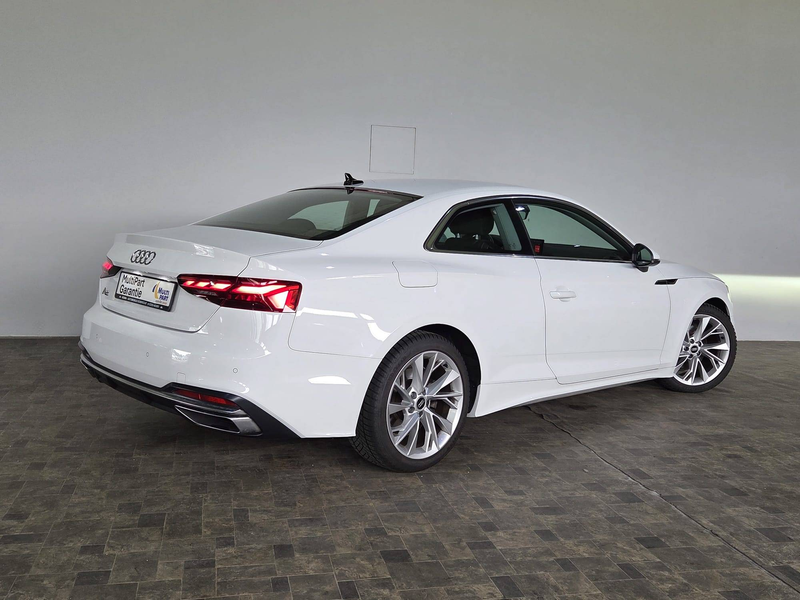 Audi A5 35 TFSI advanced Coupe, LED, Navigation, Apple Car Play — photo 10