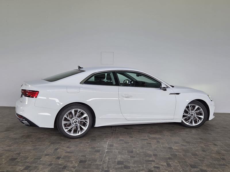 Audi A5 35 TFSI advanced Coupe, LED, Navigation, Apple Car Play — photo 11