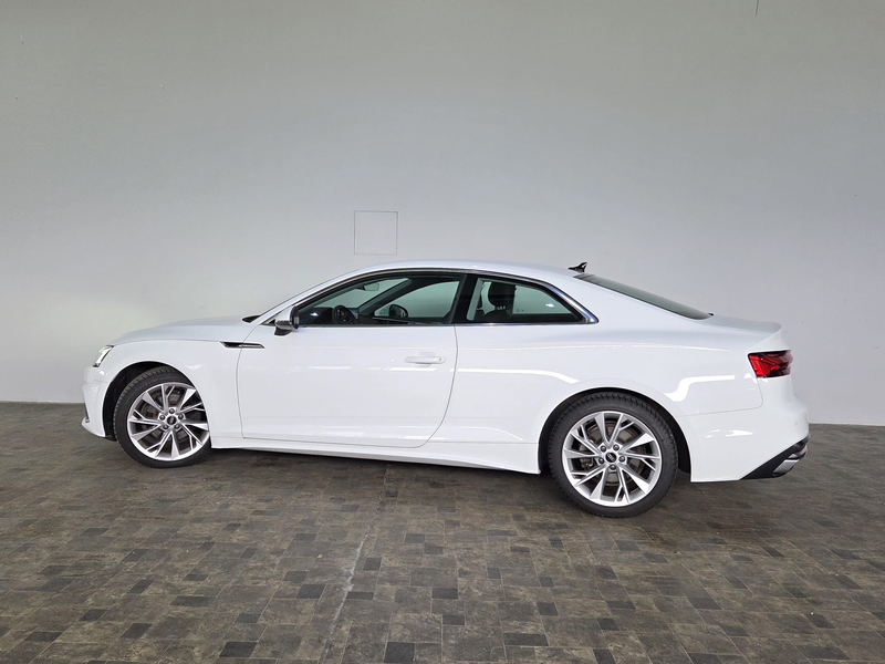 Audi A5 35 TFSI advanced Coupe, LED, Navigation, Apple Car Play — photo 6