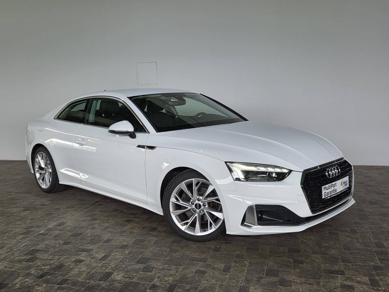 Audi A5 35 TFSI advanced Coupe, LED, Navigation, Apple Car Play — photo 12