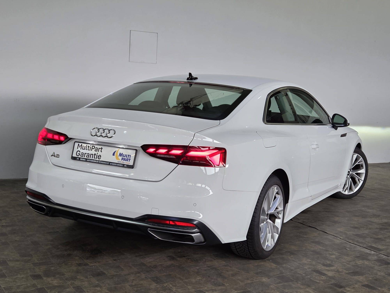 Audi A5 35 TFSI advanced Coupe, LED, Navigation, Apple Car Play — photo 9