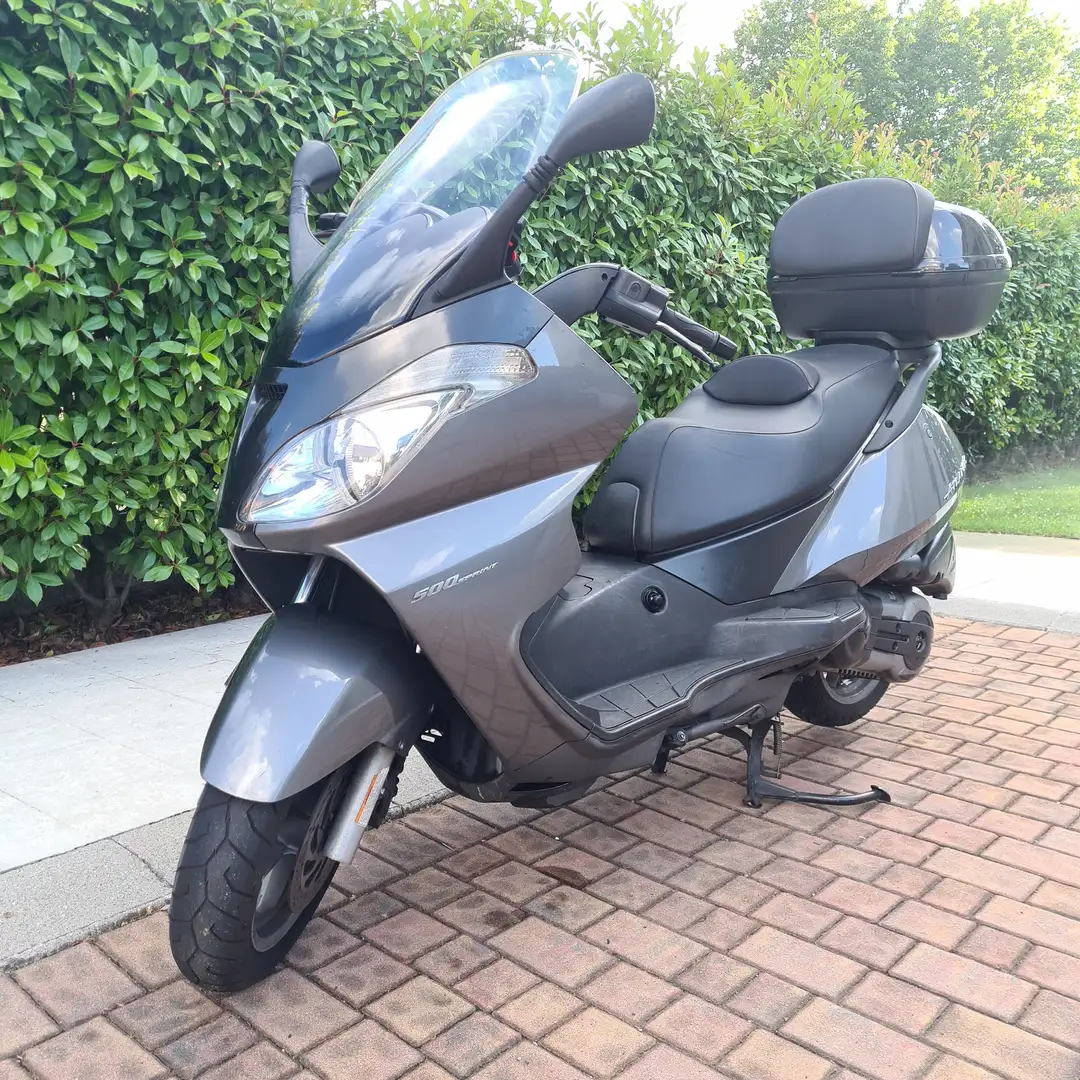 Aprilia Atlantic 500 Sprint Grey - 1