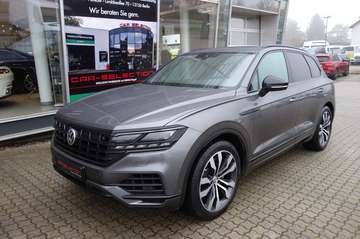 3,0 TDI V6 4Mot 21"/ACC/STDHZG/AHK/LUFT