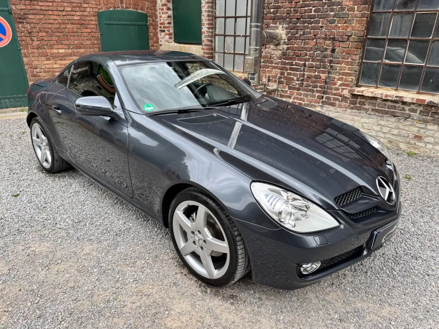 Mercedes-Benz SLK 300 Roadster Grigio - 1
