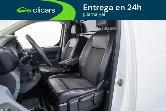 Citroen Jumpy view 14