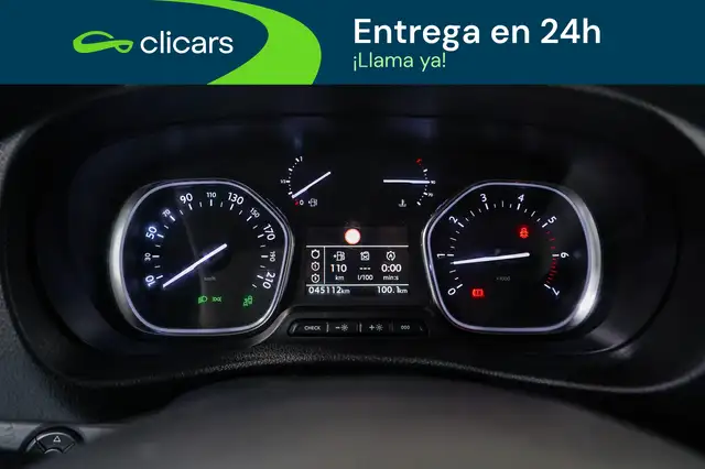 Citroen Jumpy view 15