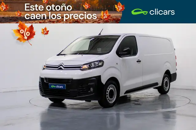 2022 Citroen Jumpy in White for sale