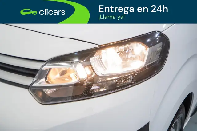 Citroen Jumpy view 10