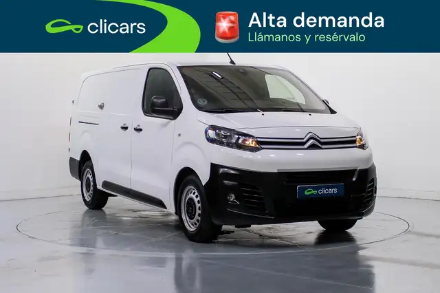 Citroen Jumpy view 3