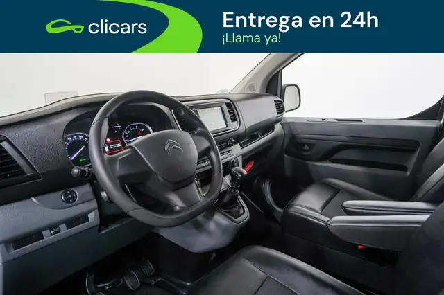 Citroen Jumpy view 13