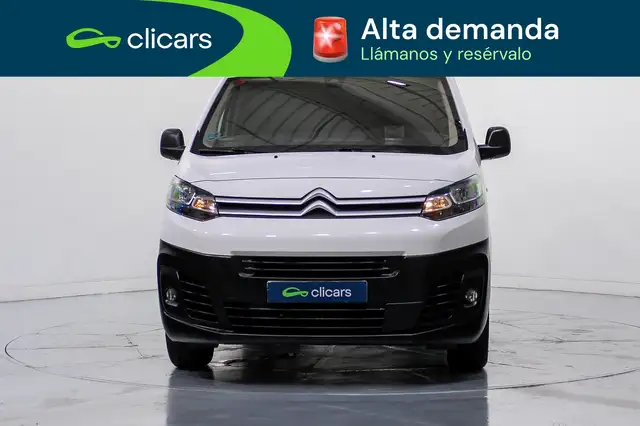 Citroen Jumpy view 2