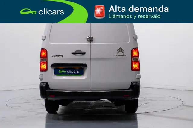Citroen Jumpy view 4