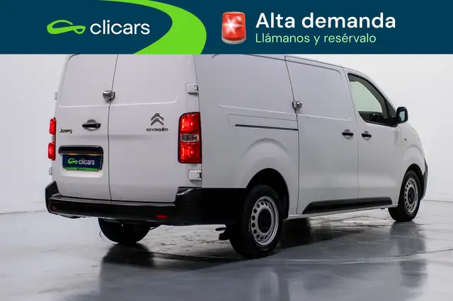 Citroen Jumpy view 5
