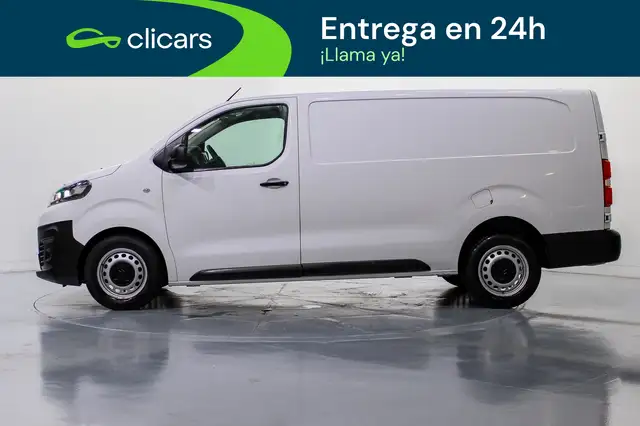 Citroen Jumpy view 8