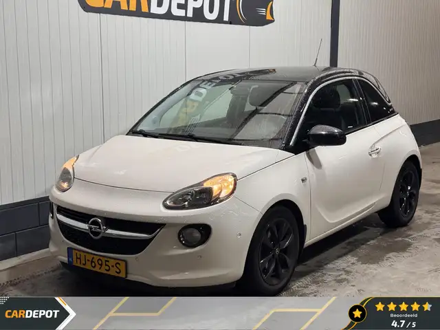 Opel Adam